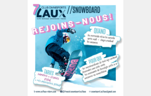 Adhésions en ligne FREESKI et SNOWBOARD