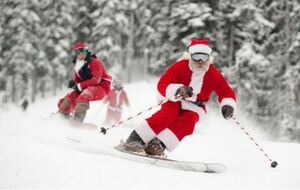 Mise à jour du planning freeski pour le stage de Noël