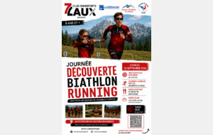 Journée découverte Biathlon running