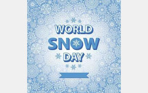 Snowboard - World Snow Day