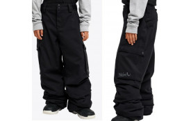 PANTALON  SNOW DOWN CARGO YTH   10K 