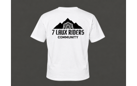 T-shirt blanc