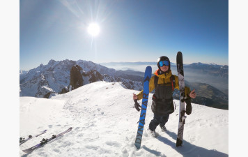 Nos groupes Freeski sont complets