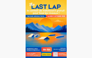 Contest Wakeboard